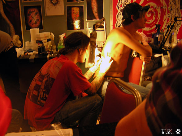 5. Tattoo Convention Vienna - 