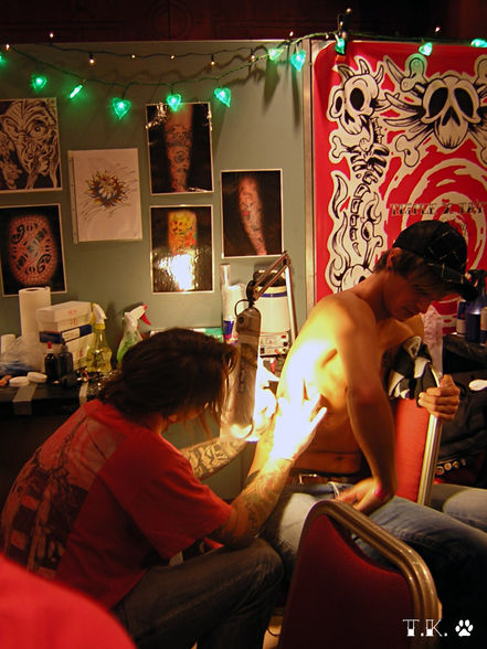 5. Tattoo Convention Vienna - 