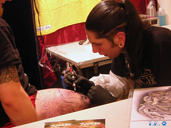 5. Tattoo Convention Vienna - 