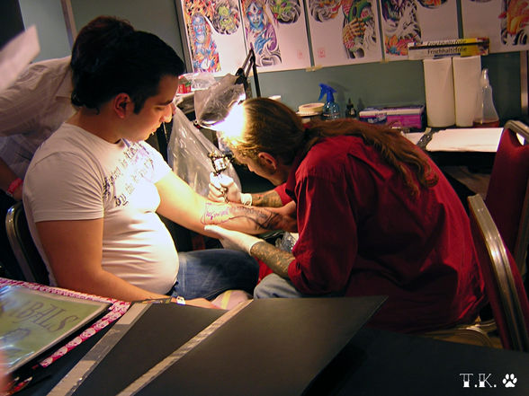 5. Tattoo Convention Vienna - 