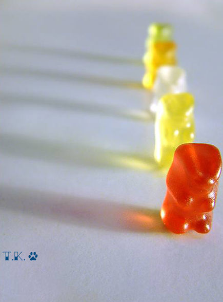 Gummybears - 