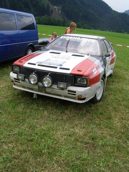 Quattro Treffen in Admont - 