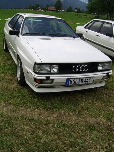 Quattro Treffen in Admont - 