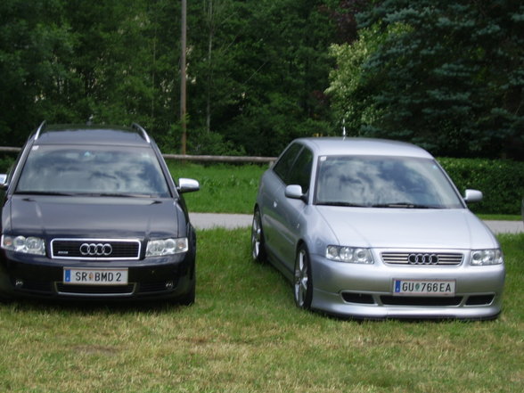 Quattro Treffen in Admont - 