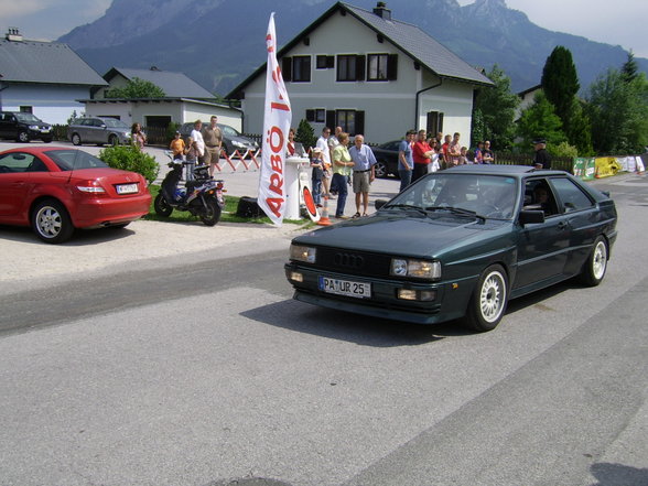 Quattro Treffen in Admont - 