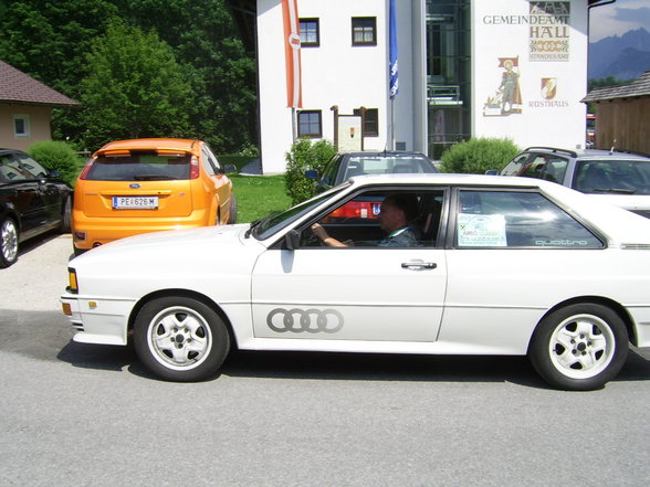 Quattro Treffen in Admont - 