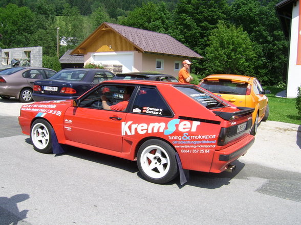 Quattro Treffen in Admont - 