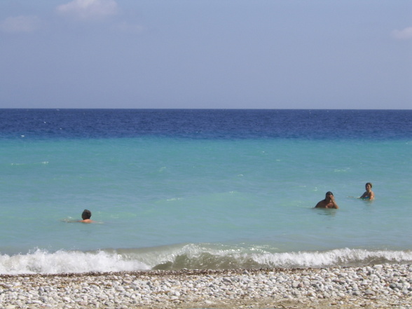 Griechenland - Rhodos 2007 - 