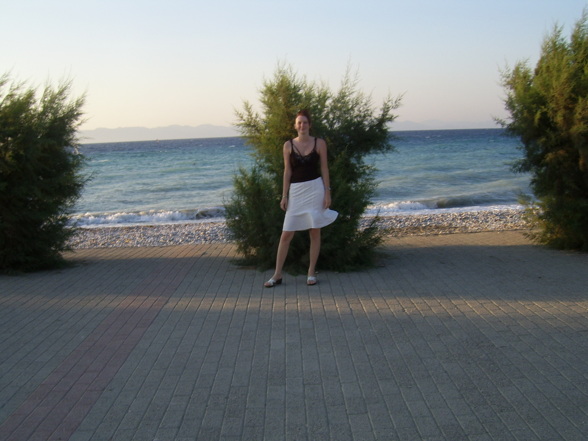 Griechenland - Rhodos 2007 - 