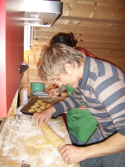 Kekserl backen 2006 - 