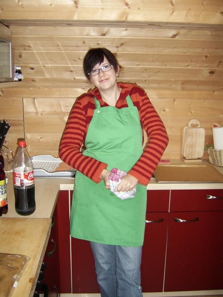 Kekserl backen 2006 - 