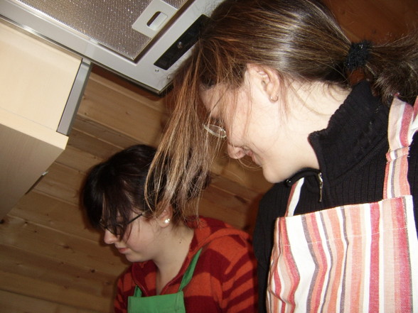 Kekserl backen 2006 - 