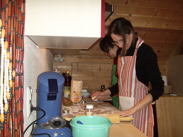 Kekserl backen 2006 - 