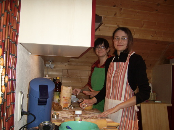 Kekserl backen 2006 - 