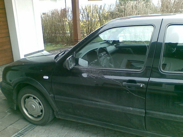 My car - 