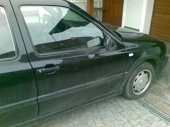 My car - 