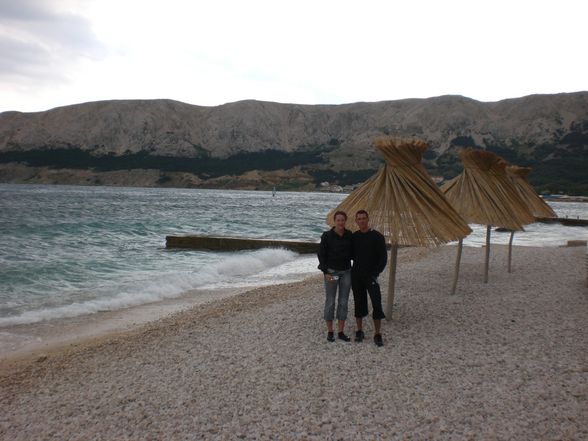 Kroatien 2008 - 