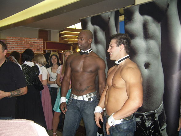 CHIPPENDALES - 