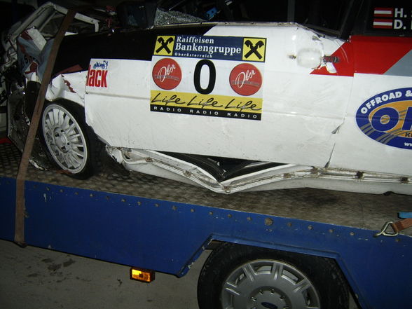 Jänner Rallye 2009 - 