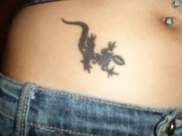 Meine Tattoo´s - 