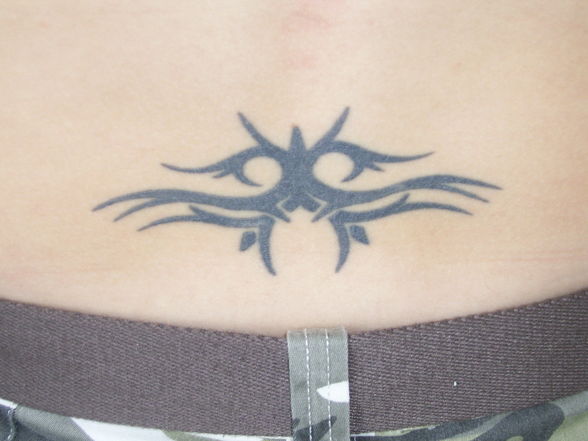 Meine Tattoo´s - 