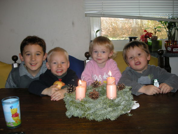 Advent/Weihnachten 2008 - 