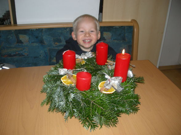 Advent/Weihnachten 2008 - 