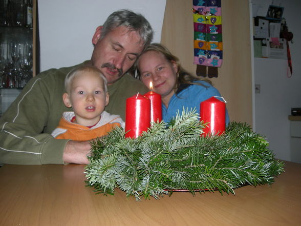 Advent/Weihnachten 2008 - 