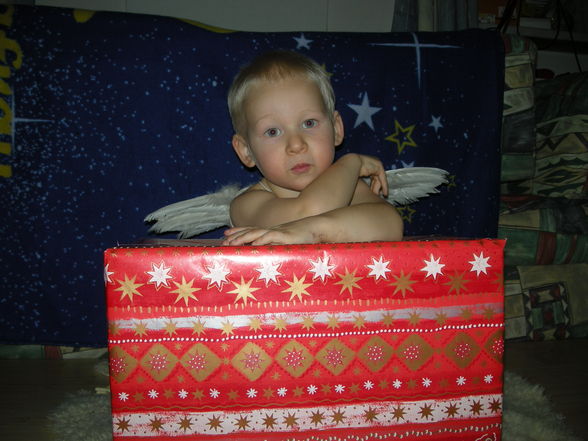 Advent/Weihnachten 2008 - 