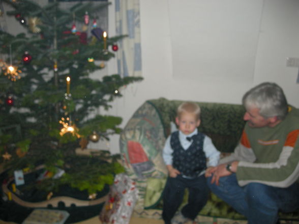 Advent/Weihnachten 2008 - 