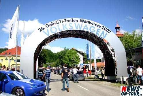 Wörthersee 2007 - 