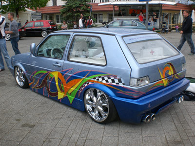 Wörthersee 2007 - 