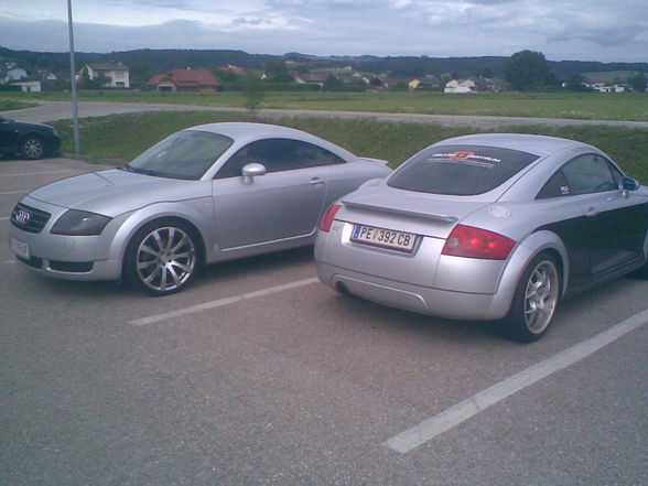 Audi TT 1,8 20v turbo - 