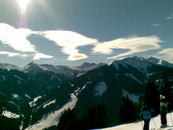 ski fohrn is des leiwaundste..... - 