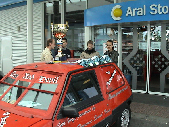 Aral Carhifi Show 2003 - 