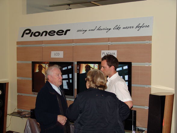 Pioneer KURO Night 2008 - 