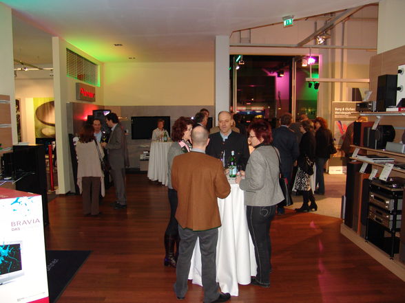 Bang & Olufsen Rothschild Event - 