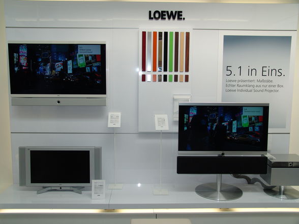 Loewe bei Mitterhuemer - 