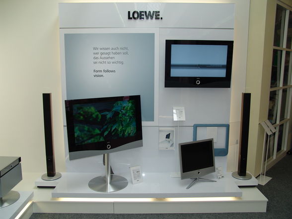 Loewe bei Mitterhuemer - 