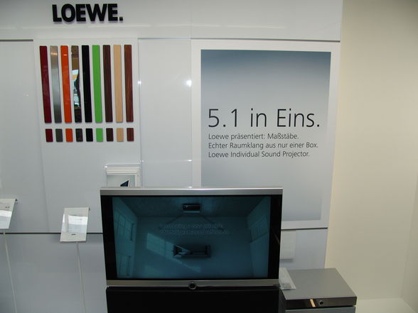 Loewe bei Mitterhuemer - 