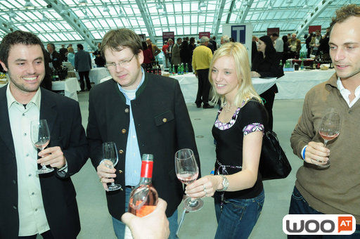 Wein Burgenland Jahrespräsentation 2008 - 