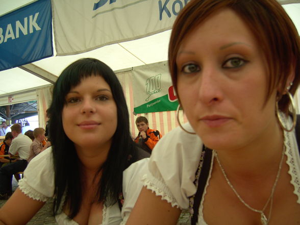 Sommerfest und Kirtag in Wolfsbach - 