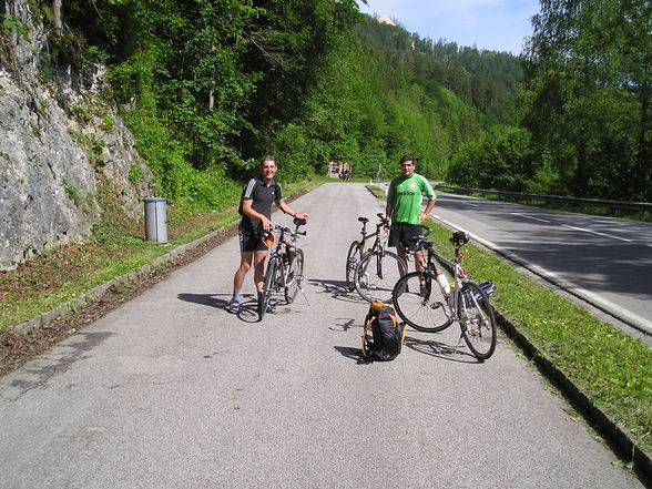 radtour 21.05 - 