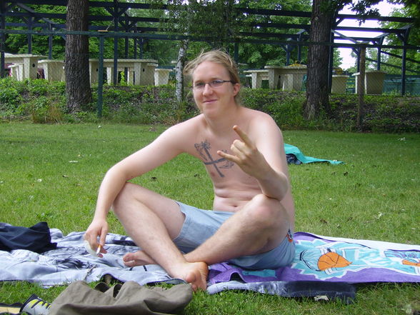 Sommer 2008 - 