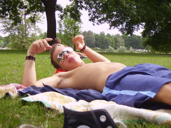 Sommer 2008 - 