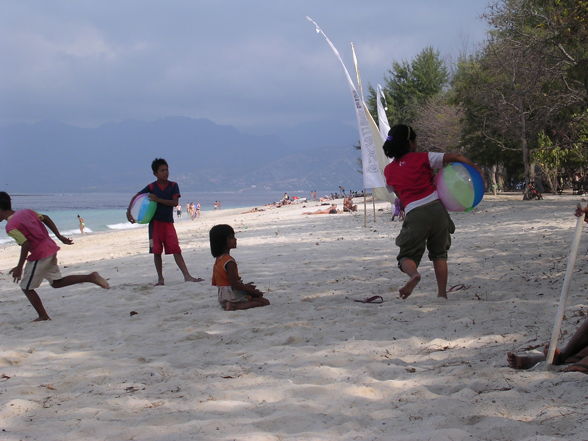 gili trawangan - 