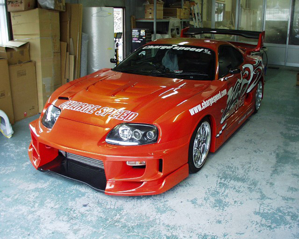 MR2/Supra - 