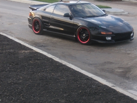 MR2/Supra - 