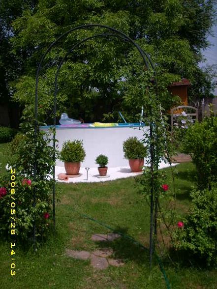 Unser Neuer Garten - 