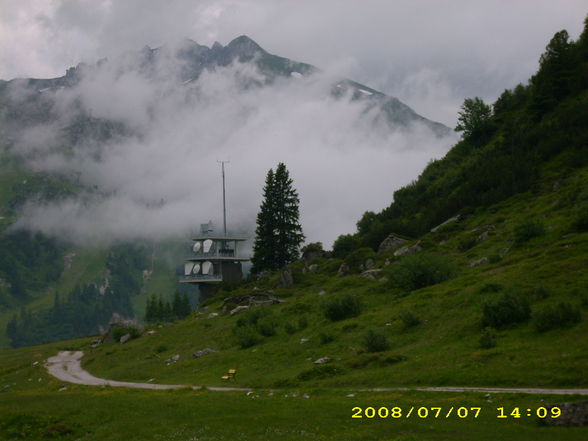 sommerurlaub in obertauern - 